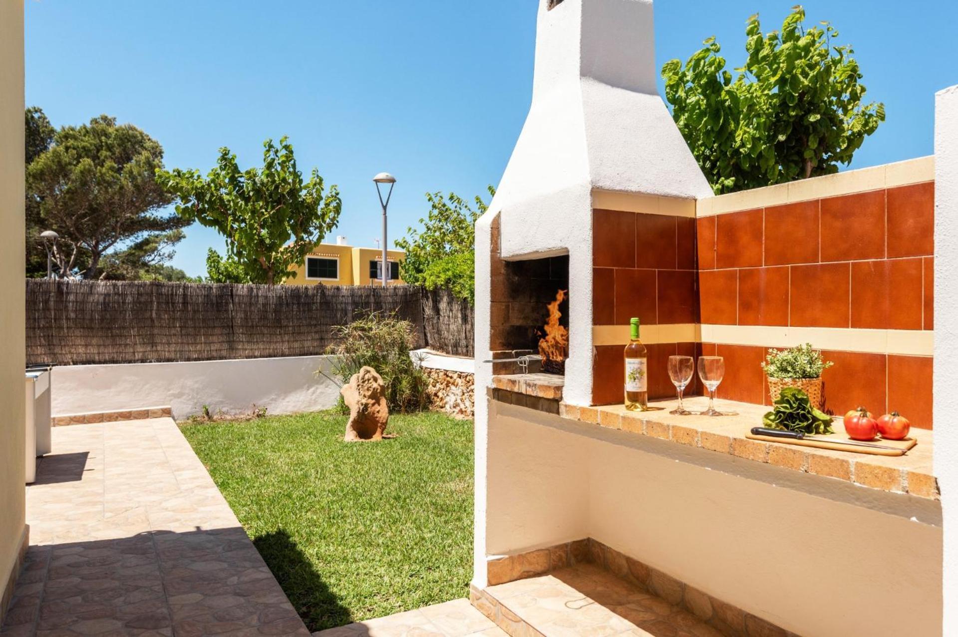Villa Villino By Villa Plus Cala'N Blanes  Exterior foto